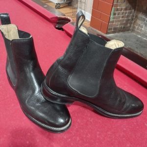 Martin Dingman half high boots